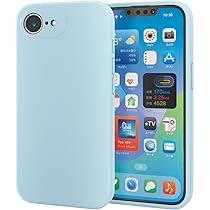 【ほぼ未使用値下げ✘】iPhone16e 128GB シリコンケース付き Amazon.co.jp: Bruzaio iPhone 16e ケース 2025【強化フィルム2枚付き